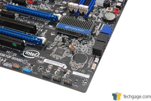 Intel DP67BG Intel DP67BG