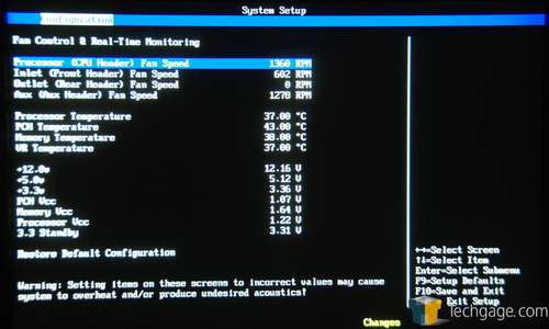 Intel DP67BG BIOS