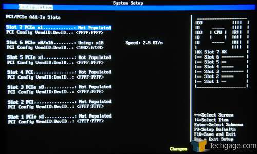 Intel DP67BG BIOS