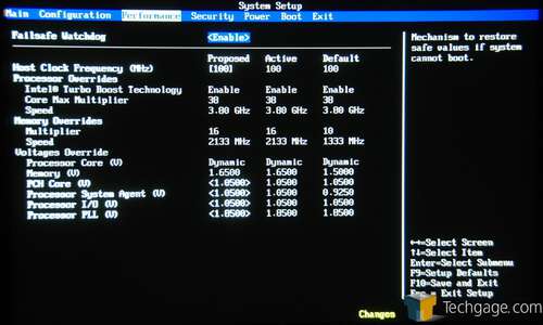 Intel DP67BG BIOS