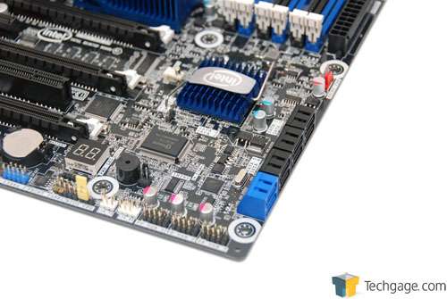 Intel DX58SO2 Motherboard