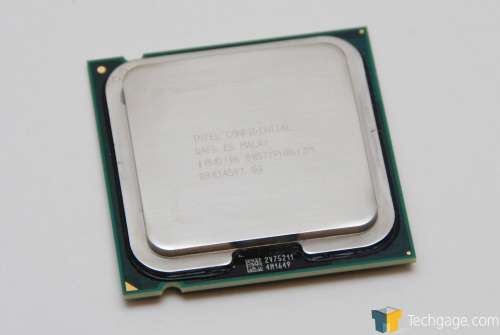 Intel Core 2 Duo E7200 – The New Budget Superstar? – Techgage