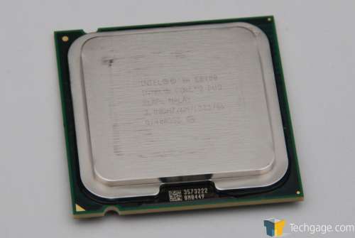 Intel Core 2 Duo E8400 3.0GHz – Wolfdale Arrives – Techgage