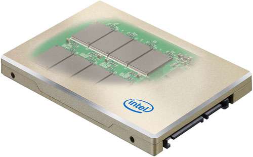 Intel SSD 510 Series