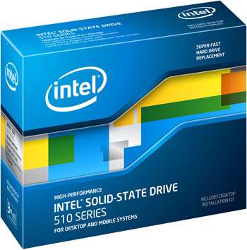 Intel SSD 510 Series