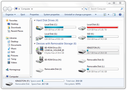 Kingston DataTraveler Ultimate 3.0 32GB