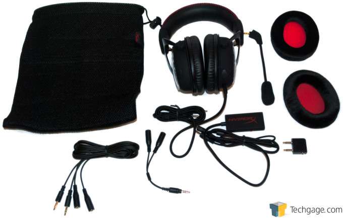 HyperX Cloud Headset