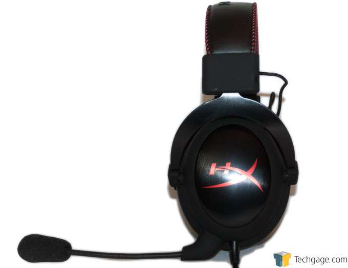 HyperX Cloud Headset