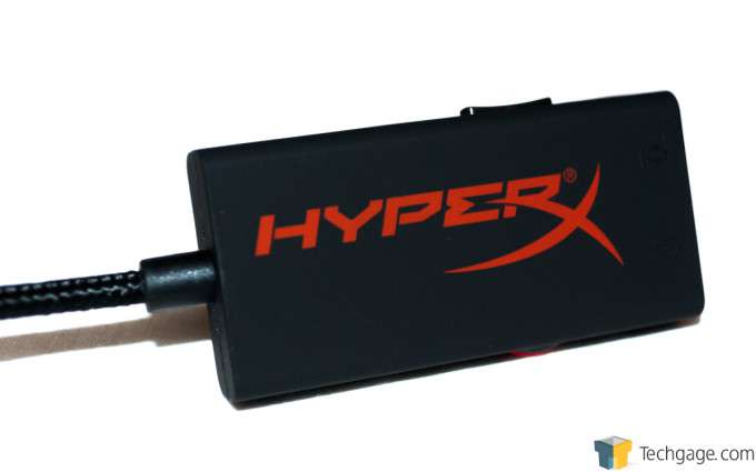 HyperX Cloud Headset