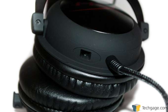 HyperX Cloud Headset