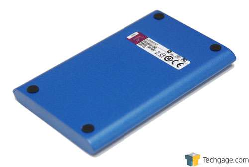 Kingston HyperX Max 3.0 128GB Portable SSD