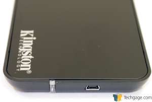 Kingston SSDNow V+ Series 128GB
