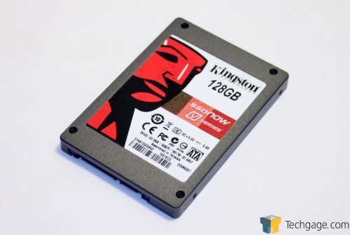 Kingston 128GB SSDNow V Series