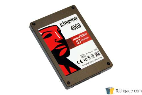 Kingston SSDNow V Series 40GB