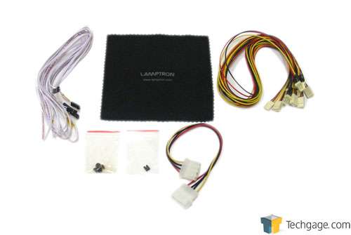 Lamptron FC Touch Fan Controller