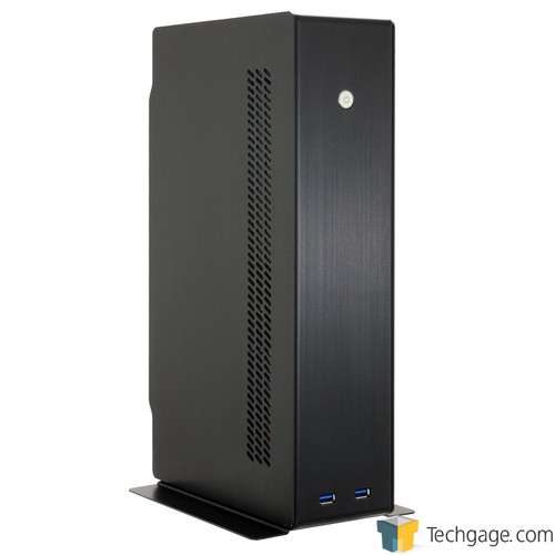 Lian Li PC-Q12 Chassis