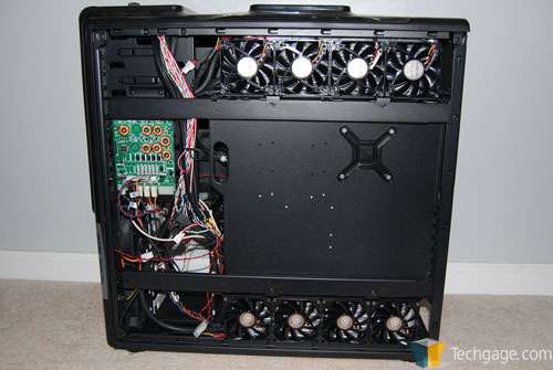 Ikonik Ra 2000 Liquid-Cooling Chassis