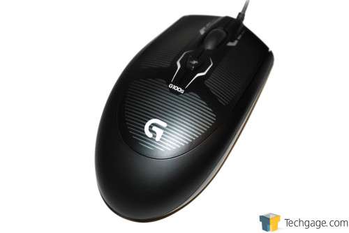 Logitech G100s – Techgage