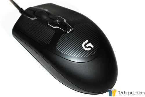Logitech G100s Gaming Mouse Review – Techgage