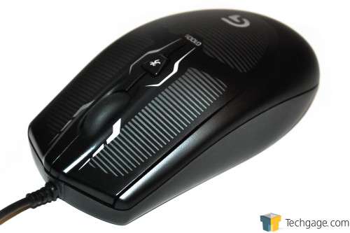 Logitech G100s Gaming Mouse Review – Techgage