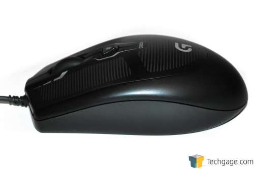 Logitech G100s Gaming Mouse Review – Techgage