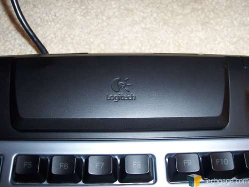 Logitech Gaming Keyboard – Techgage