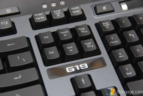 G19 Keyboard – Techgage