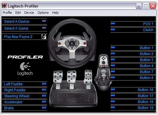 Logitech G27 Racing Wheel - Review & Test