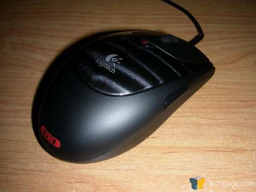 Logitech G3 Laser Mouse – Techgage