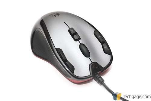 Logitech G300 Gaming Mouse