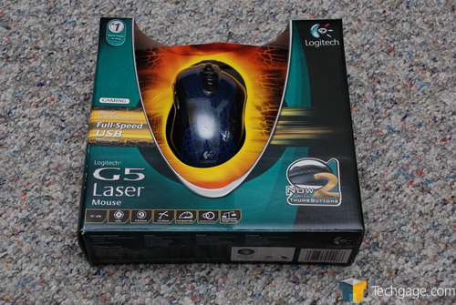 Logitech Revised G5 – Techgage