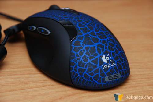 Logitech Revised G5 – Techgage