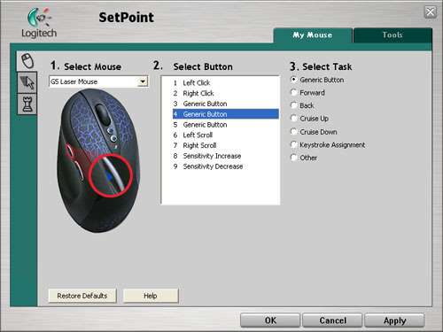 Logitech Revised G5 – Techgage