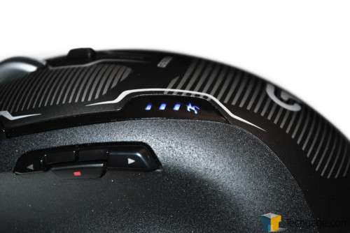 Logitech G500s Laser Gaming Mouse Review – Techgage