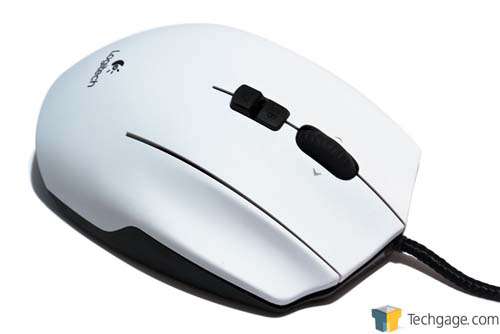 ontvangen toevoegen aan pijpleiding Logitech G600 MMO Gaming Mouse Review – Techgage
