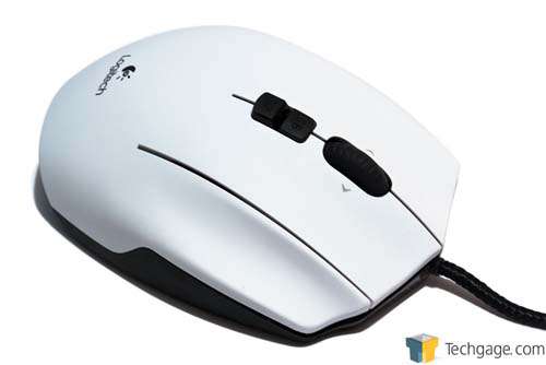 G600 Gaming Mouse Review –