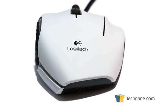 Logitech G600 MMO Gaming Mouse