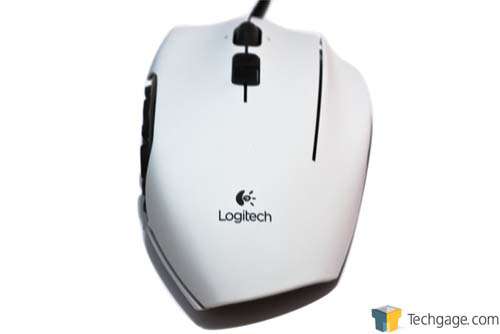 Logitech G600 MMO Gaming Mouse