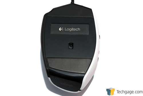 Logitech G600 MMO Gaming Mouse