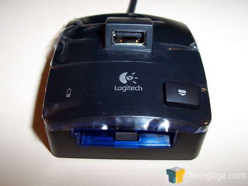 Logitech G7 – Techgage