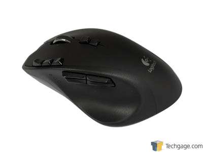 Utålelig stang kløft Logitech G700 Wireless Gaming Mouse – Techgage