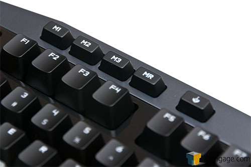 Logitech G710+ Mechanical Gaming Keyboard