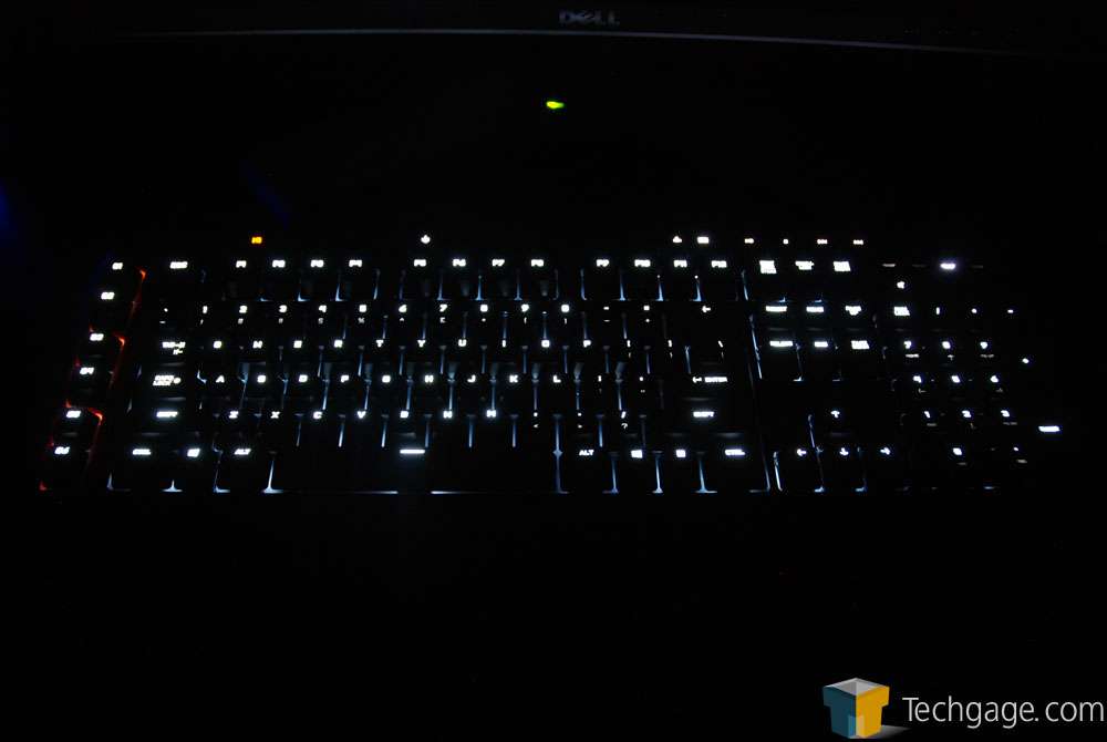 Logitech G710+ Mechanical Gaming Keyboard Review – Techgage