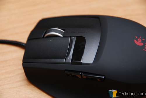 Logitech G9 Laser Gaming Mouse – Techgage
