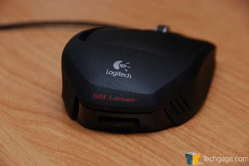 Logitech Laser Mouse Techgage
