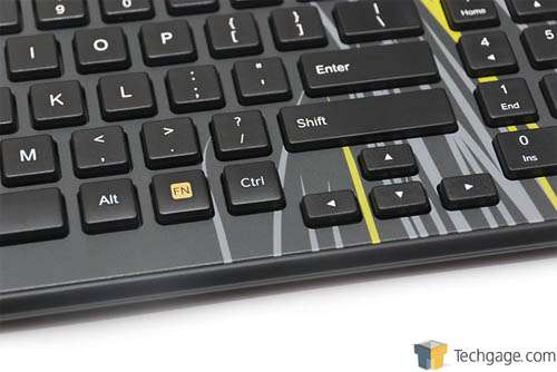 Wireless Keyboard Review – Techgage