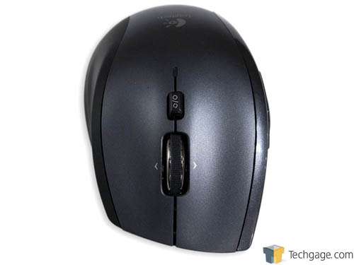 tjære Nebu Uenighed Logitech Marathon Mouse M705 – Techgage