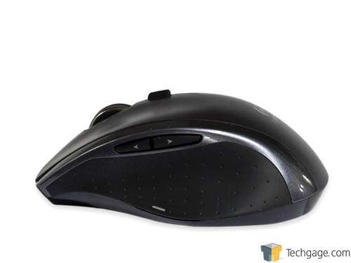 th dansk Foreman Logitech Marathon Mouse M705 – Techgage