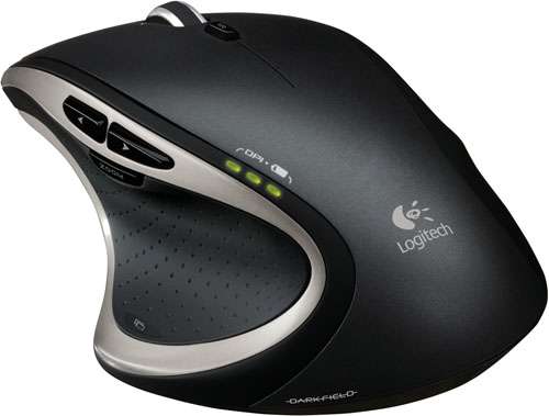 Logitech Anywhere Mouse MX Review