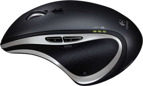 Logitech Performance Mouse MX Review – Techgage
